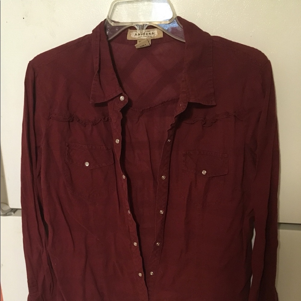 Button down shirt